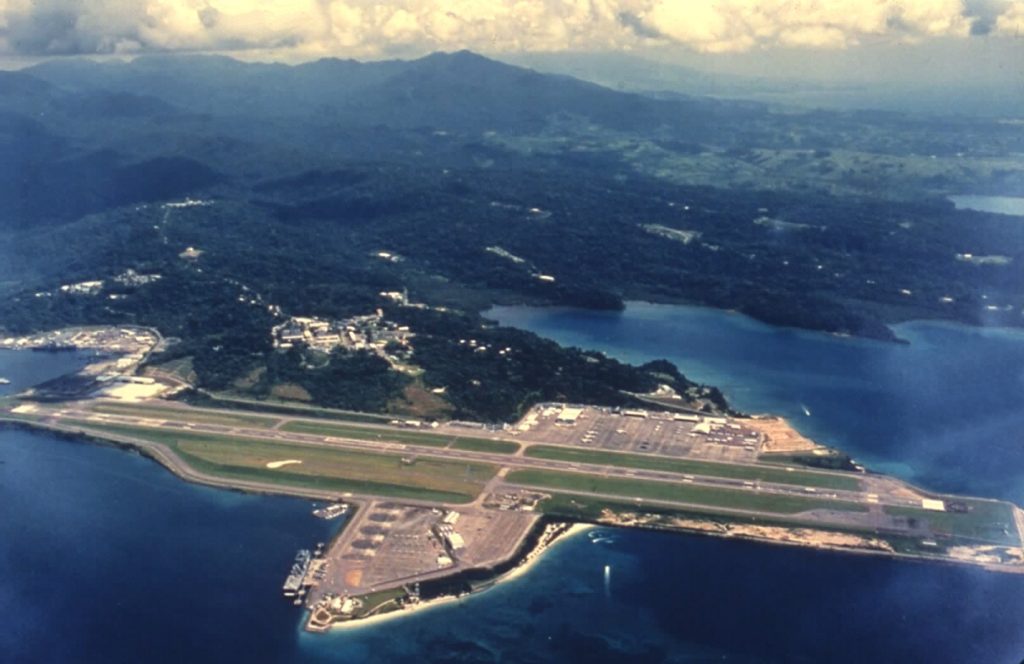 CẢNG SUBIC: CỬA NGÕ VÀO MIỀN BẮC PHILIPPINES