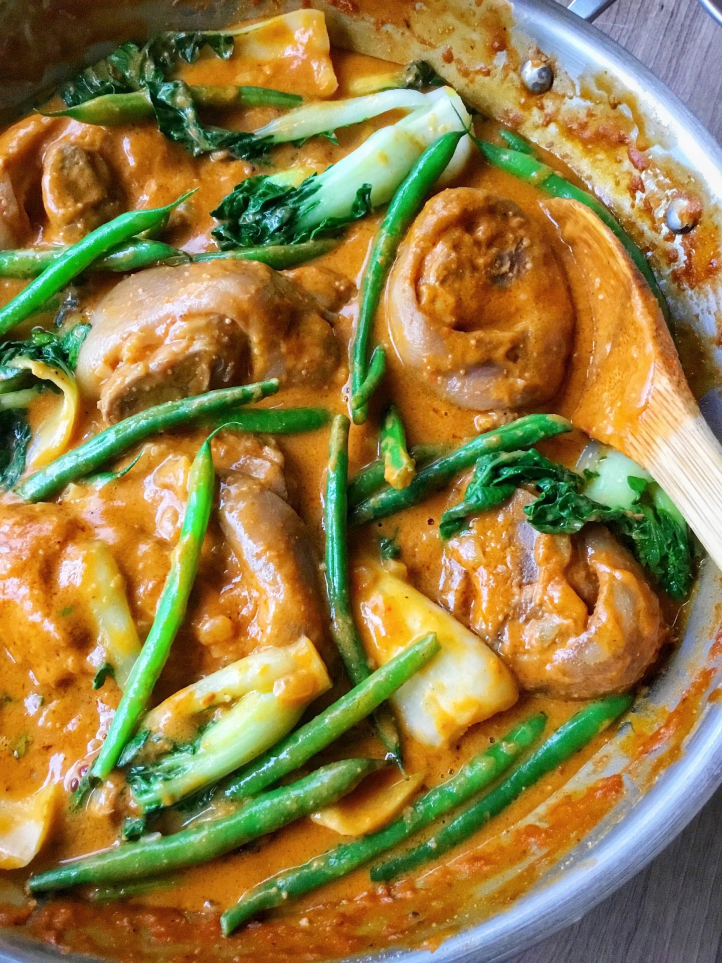 Kare-kare - Món Hầm Đặc Sản Philippines Kare-kare - Món Hầm Đặc Sản Philippines