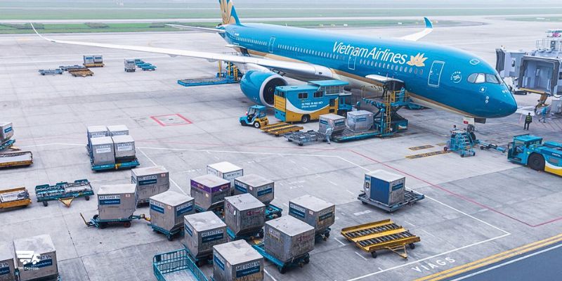 Gửi Thực Phẩm Khô Đi MỸ