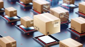 ỨNG DỤNG HỆ THỐNG QUẢN LÝ ĐƠN HÀNG THÔNG MINH  TRONG VẬN HÀNH LOGISTICS THƯƠNG MẠI ĐIỆN TỬ XUYÊN BIÊN GIỚI