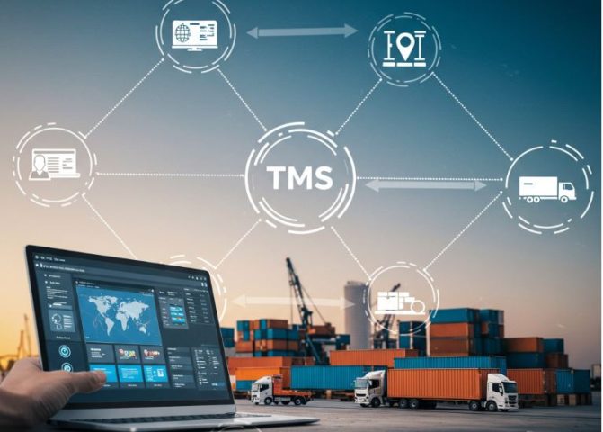 QUẢN TRỊ VẬN HÀNH HỆ THỐNG XE TẢI TỰ HÀNH CHẶNG DÀI VÀ MÔ HÌNH TRẠM TRUNG CHUYỂN RƠ-MOÓC TRONG LOGISTICS ĐƯỜNG BỘ