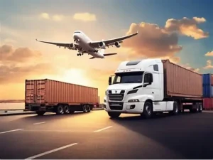 QUY TRÌNH VẬN HÀNH XUẤT KHẨU LINH KIỆN