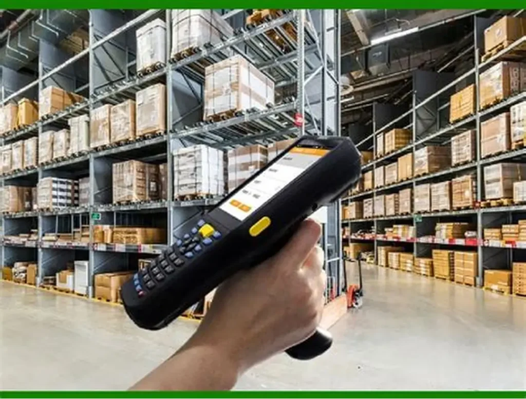 Ứng Dụng Công Nghệ RFID Và Mã Vạch