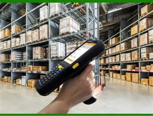 Ứng Dụng Công Nghệ RFID Và Mã Vạch
