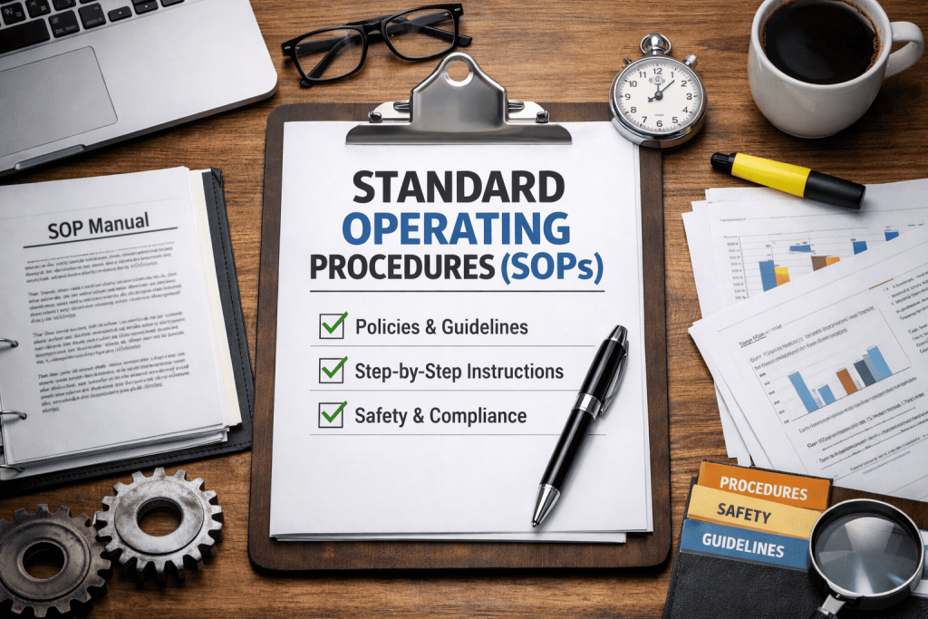 Quản trị rủi ro và Kiểm soát tiêu chuẩn (Standard Operating Procedures - SOP) khi vận hành dòng sản phẩm đặc thù