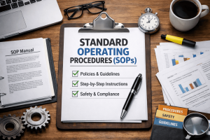 Quản trị rủi ro và Kiểm soát tiêu chuẩn (Standard Operating Procedures - SOP) khi vận hành dòng sản phẩm đặc thù