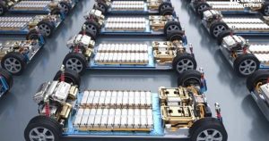 CUNG ỨNG NGƯỢC XUYÊN BIÊN GIỚI CHO PIN XE ĐIỆN