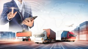 QUY TRÌNH VẬN HÀNH LOGISTICS QUỐC TẾ TRÊN NỀN TẢNG BLOCKCHAIN