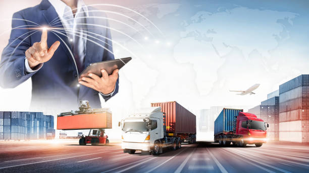 QUY TRÌNH VẬN HÀNH LOGISTICS QUỐC TẾ TRÊN NỀN TẢNG BLOCKCHAIN