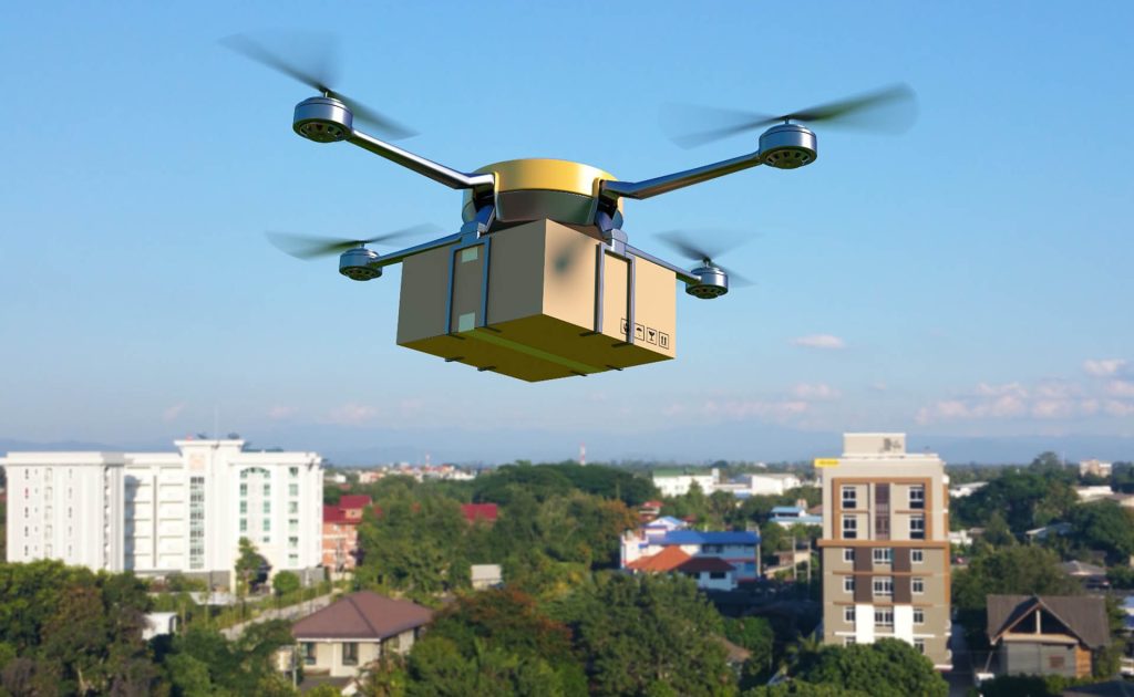 TỐI ƯU HÓA GIAO HÀNG CHẶNG CUỐI BẰNG THIẾT BỊ BAY