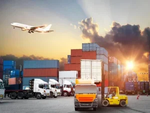 Vận hành Chuỗi cung ứng đa phương thức