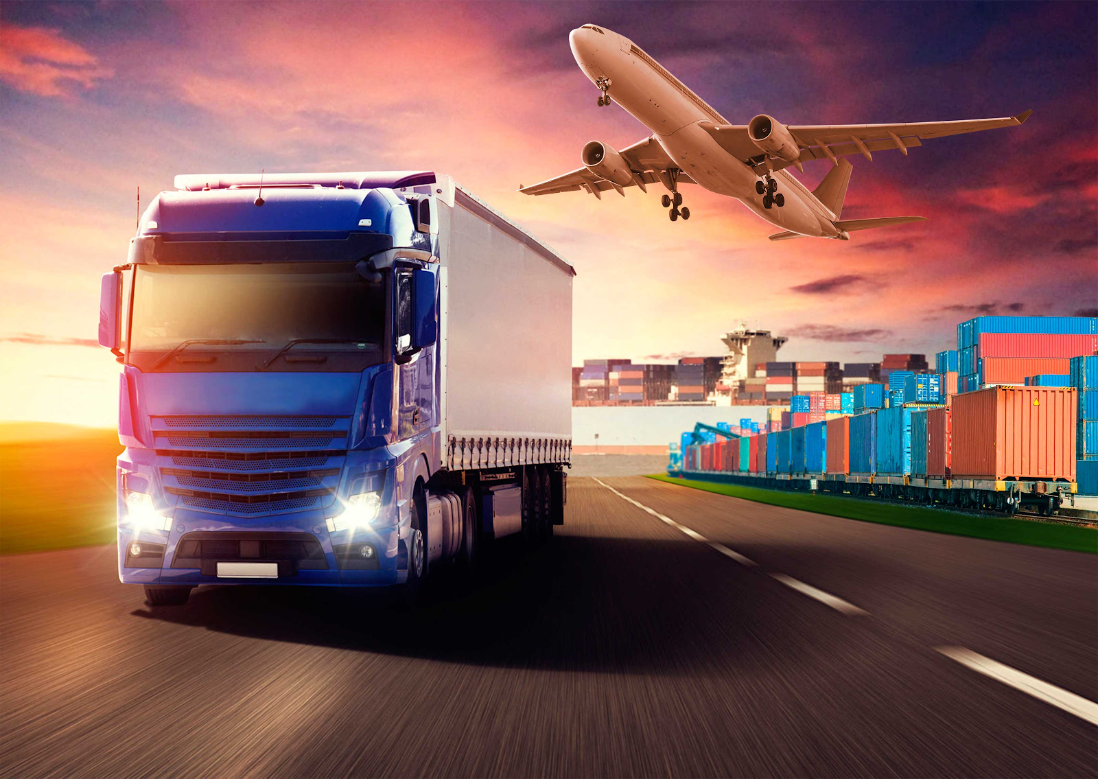 Luồng ưu tiên toàn trình trong chuỗi chuyển phát nhanh hỏa tốc xuyên biên giới.