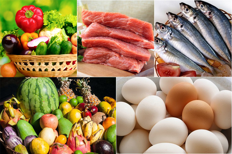 VẬN CHUYỂN TỐC ĐỘ CAO CHO THỰC PHẨM TƯƠI SỐNG