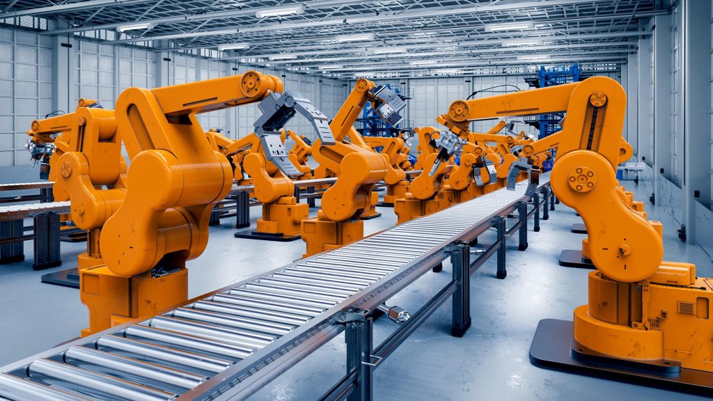 SỬA CHỮA VÀ BẢO TRÌ DỰ BÁO TRONG CÁC NHÀ MÁY SẢN XUẤT THÔNG MINH