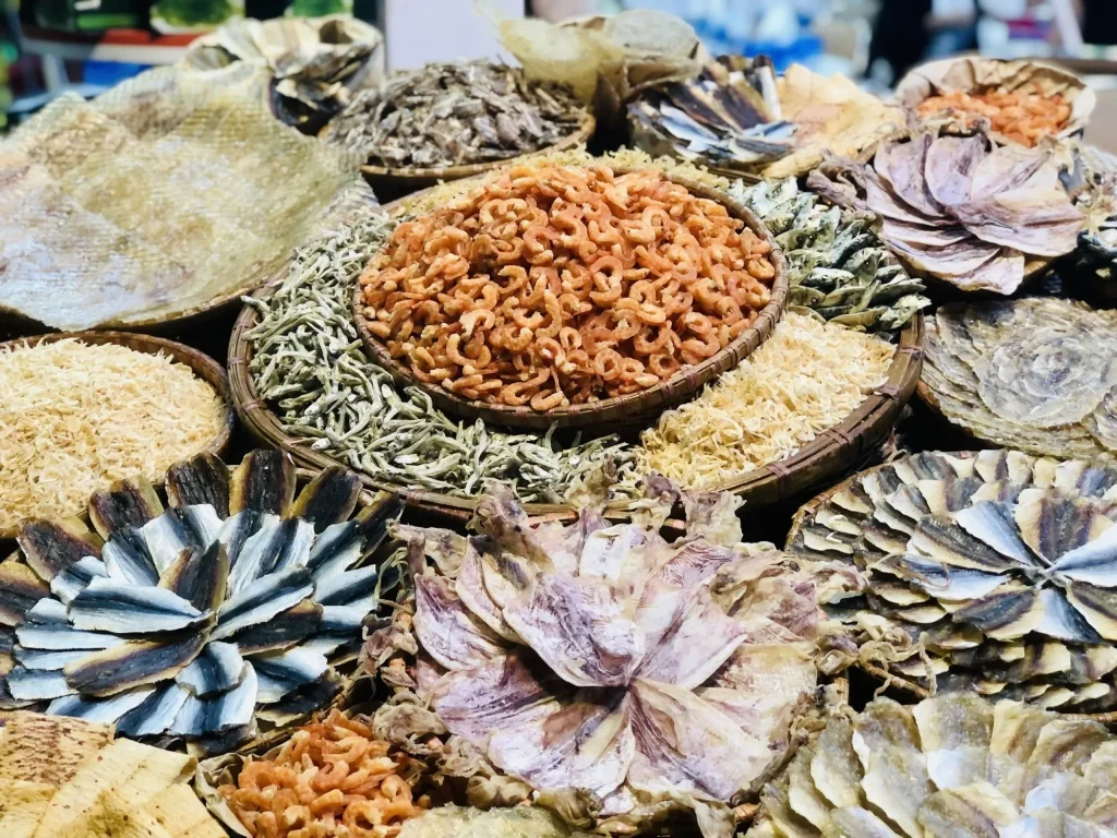 CHUYỂN PHÁT NHANH BƯU KIỆN THỰC PHẨM KHÔ XUYÊN BIÊN GIỚI